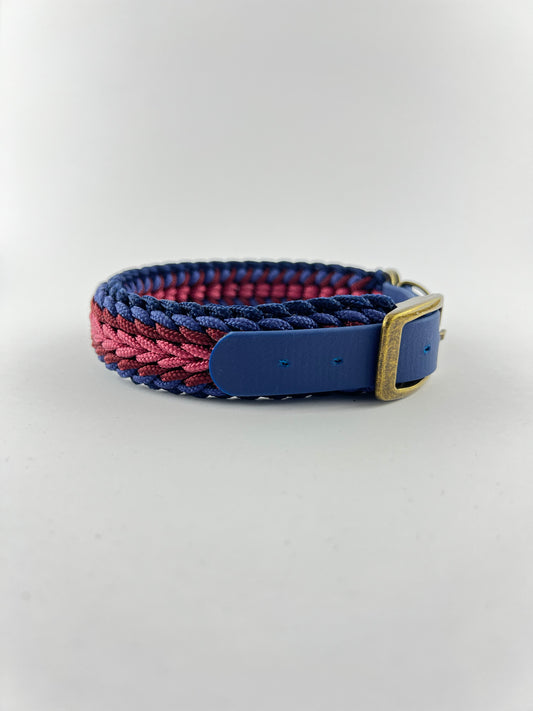 Paracord Collar - Soulful Snoots