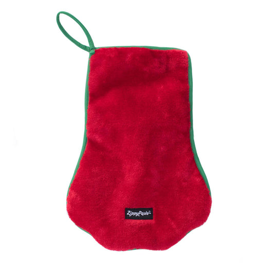 Holiday Stocking - Red Paw - Dog & Cat