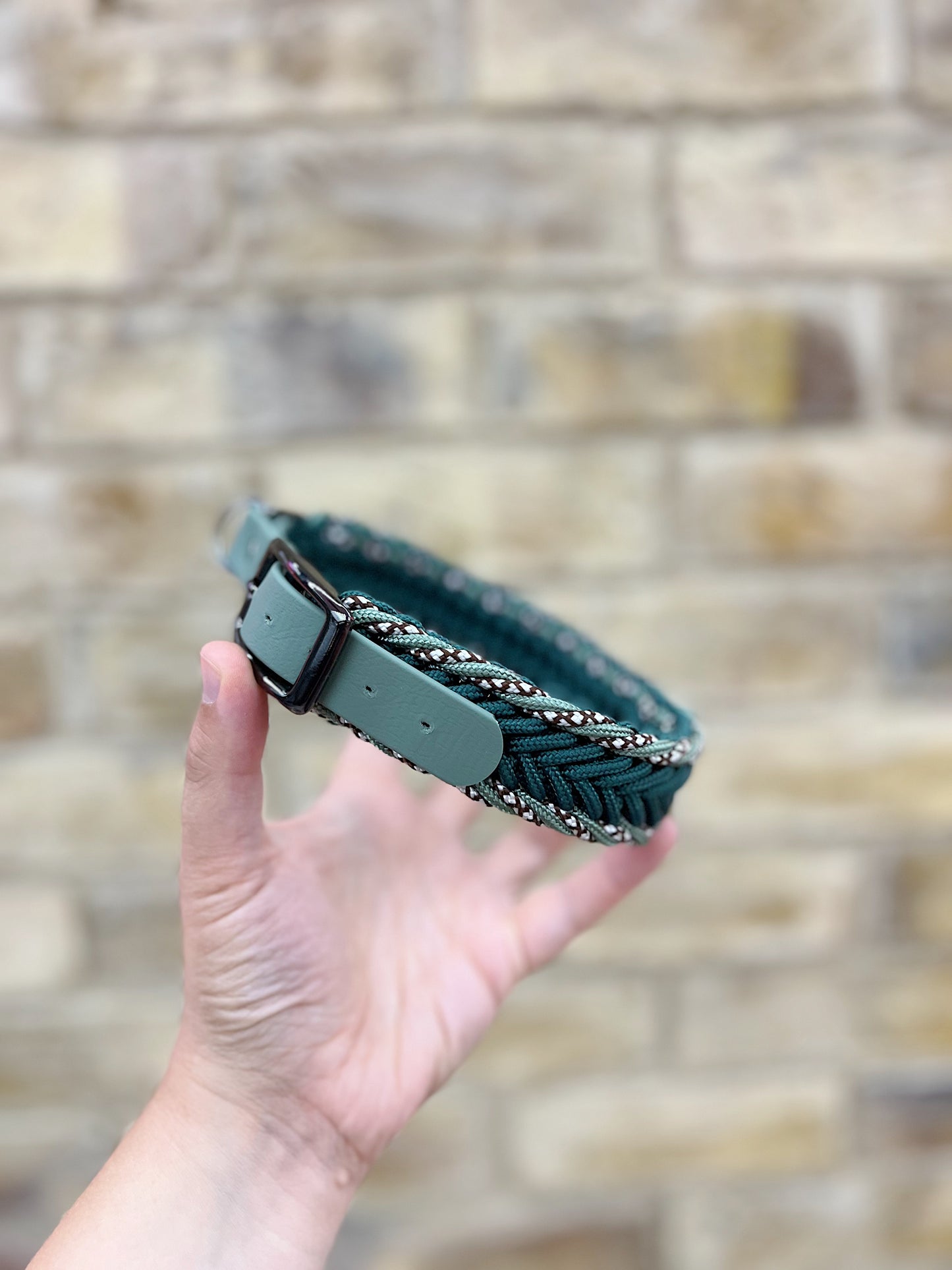 Paracord Collar - Wild Wags
