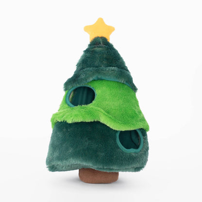 Holiday Burrow®  - Christmas Tree - Plush Dog Toy