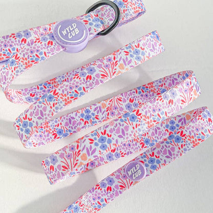 Dog Lead: Notting Hill - Lilac