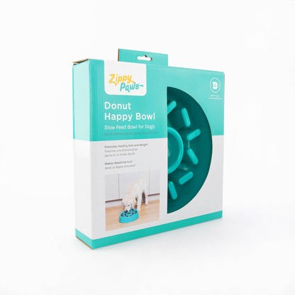 Happy Bowl - Donut - Dog Bowl